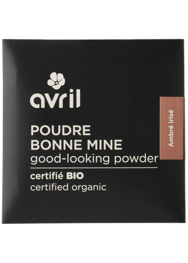 Bronzer N°2 Organic Ambré