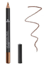 Bronze organic cuivré eye pencil