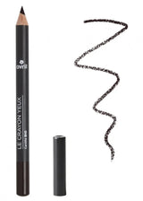 Organic Black Charbon eye pencil