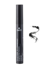 Avril organic long-lasting black mascara