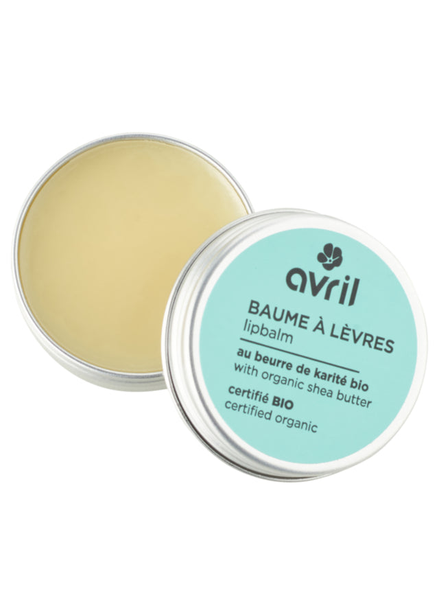 Avril organic lip balm