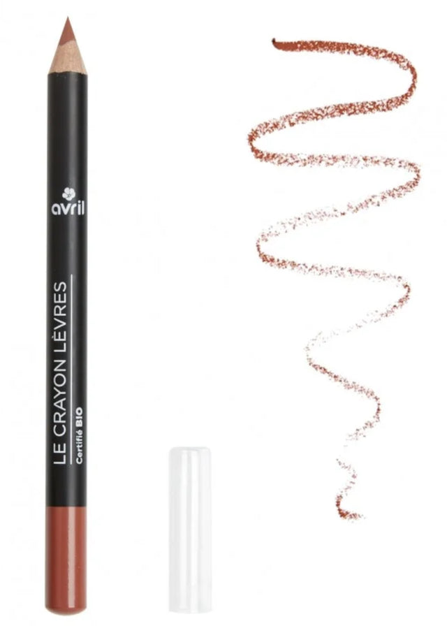 Organic Natural Nude lip pencil