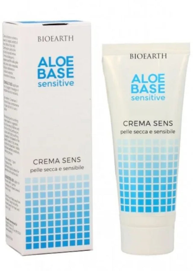 AloeBase Sensitive Cream Sens Sensitive skin