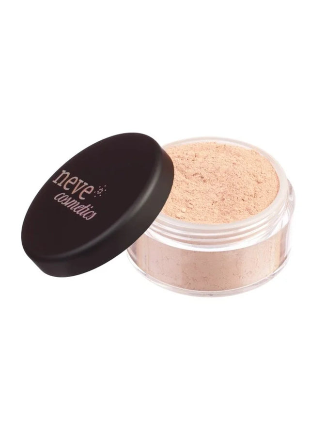 High Coverage Light Neutral Mineral Foundation