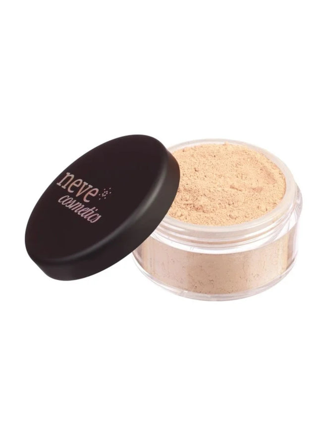 High Coverage Light Warm Mineral Foundation