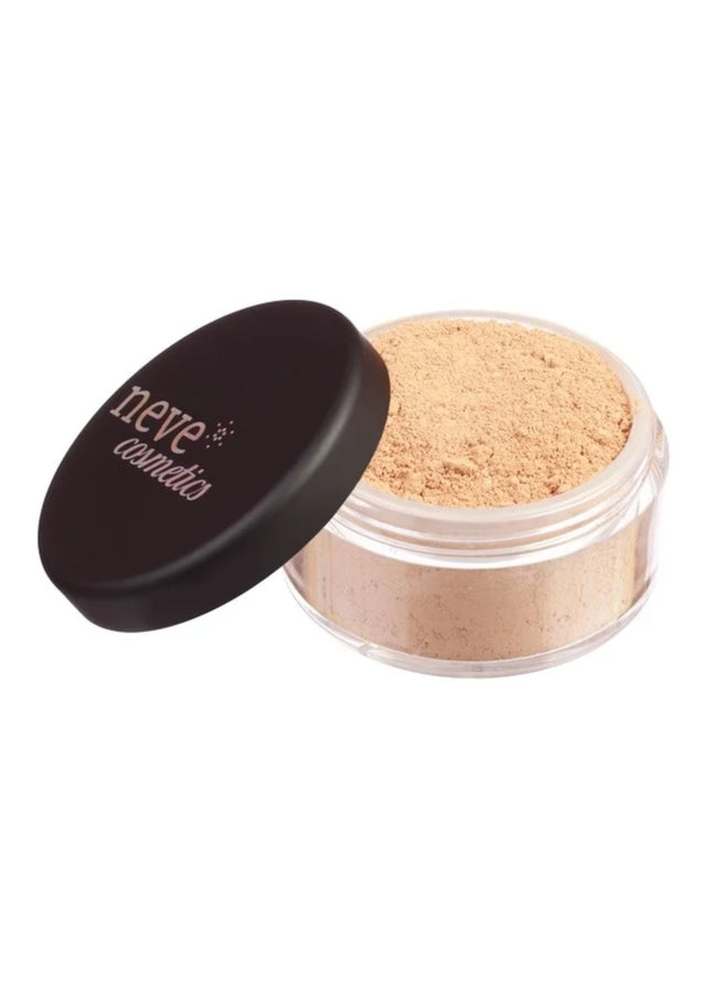 High Coverage Medium Warm Mineral Foundation