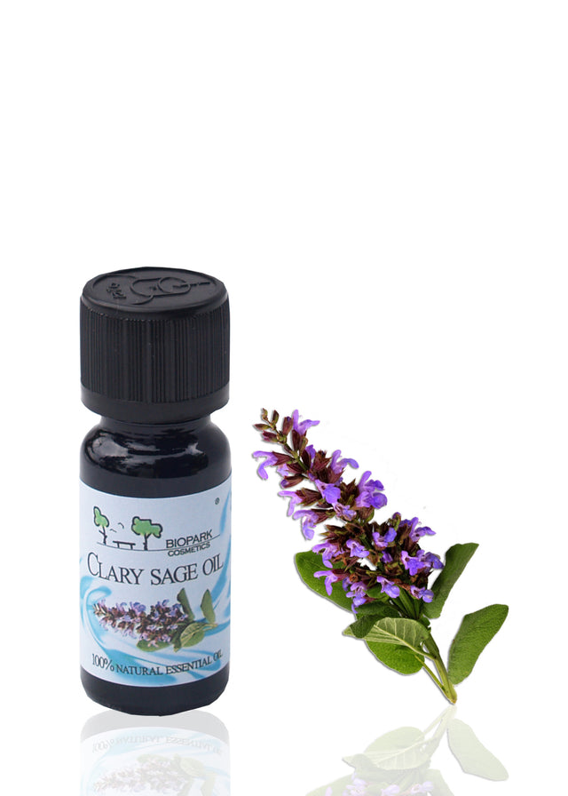 Olio essenziale di Salvia Sclarea