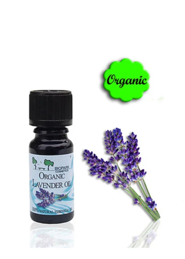 Olio essenziale di Lavanda Biologica