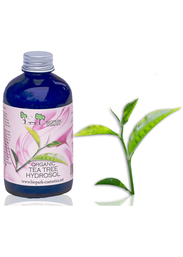 Organic Tea Tree Hydrolate