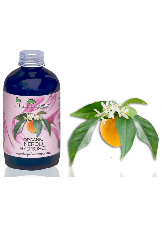 Idrolato di Neroli Bio