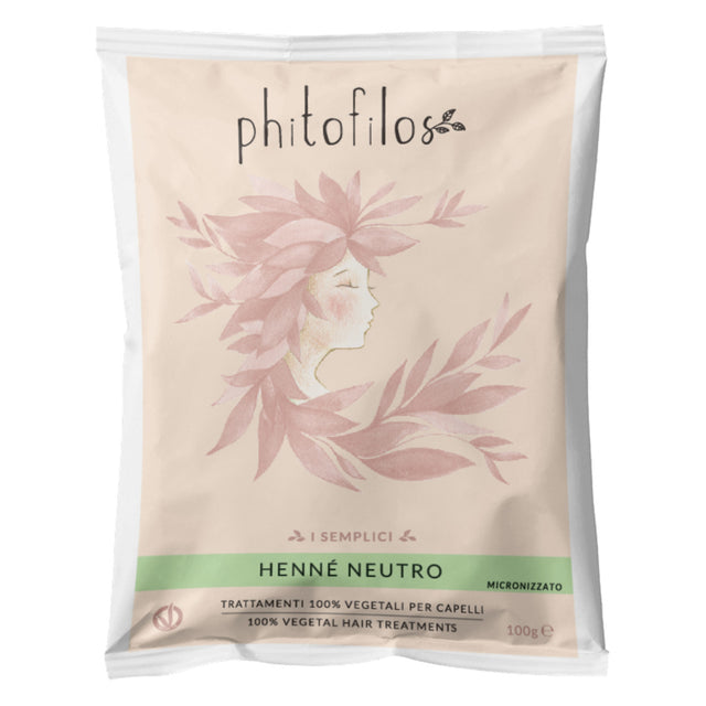 Phitofilos Neutral Henna