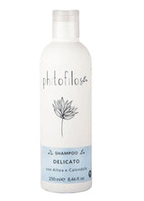 Organic Vegan Delicate Shampoo WATER DROPS Phitofilos