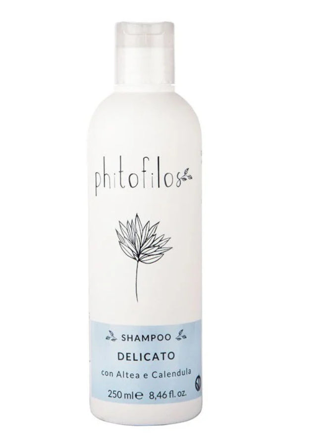 Shampoo Bio Vegan Delicato GOCCE D’ACQUA Phitofilos