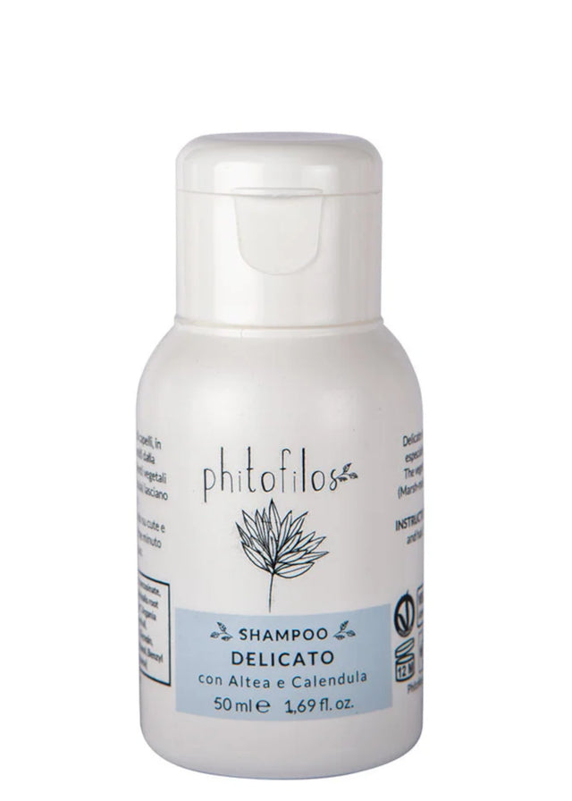 Shampoo Bio Vegan Delicato GOCCE D’ACQUA Phitofilos