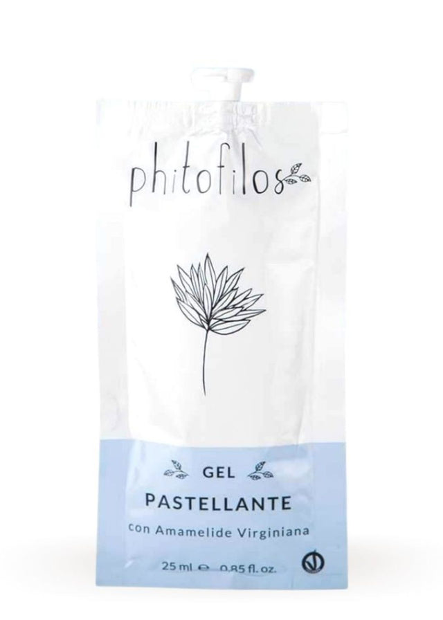 Gel Pastellante Bio Vegan Phitofilos