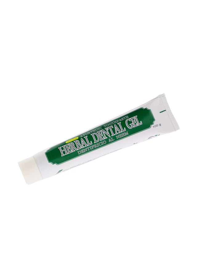 Ayurvedic Toothpaste with Neem Extract