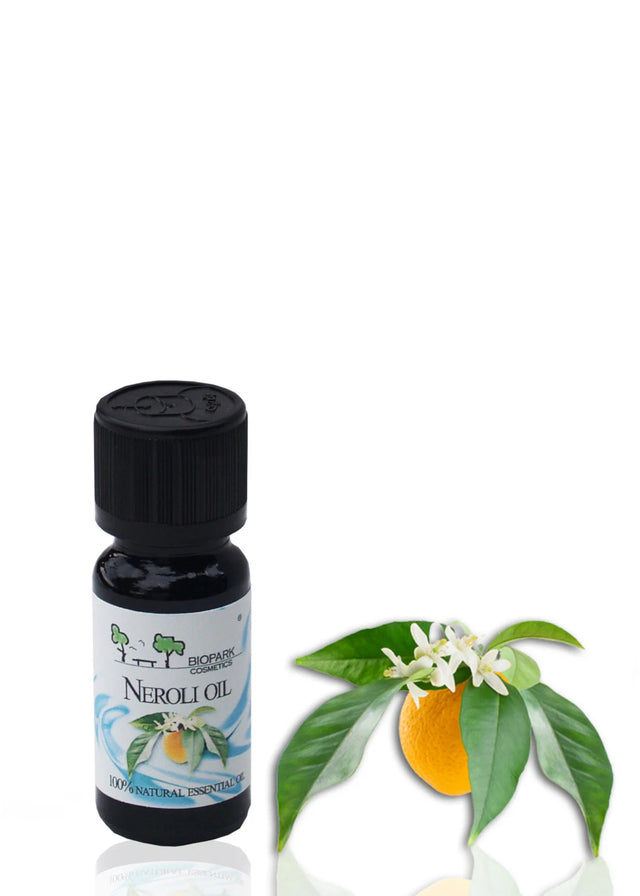 Olio essenziale di Neroli (fiori di arancio amaro)