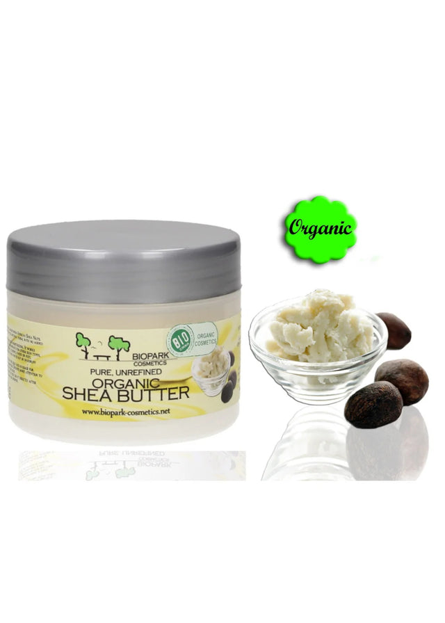 Biopark Pure Organic Shea Butter