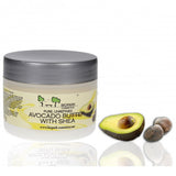 Avocado and Shea Butter