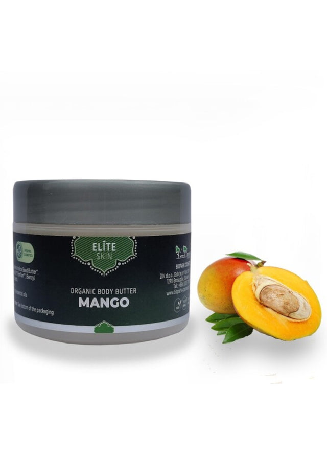 Burro di Mango