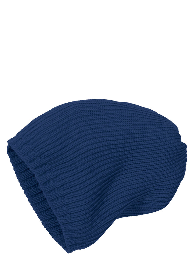 Disana children's hat in organic merino wool