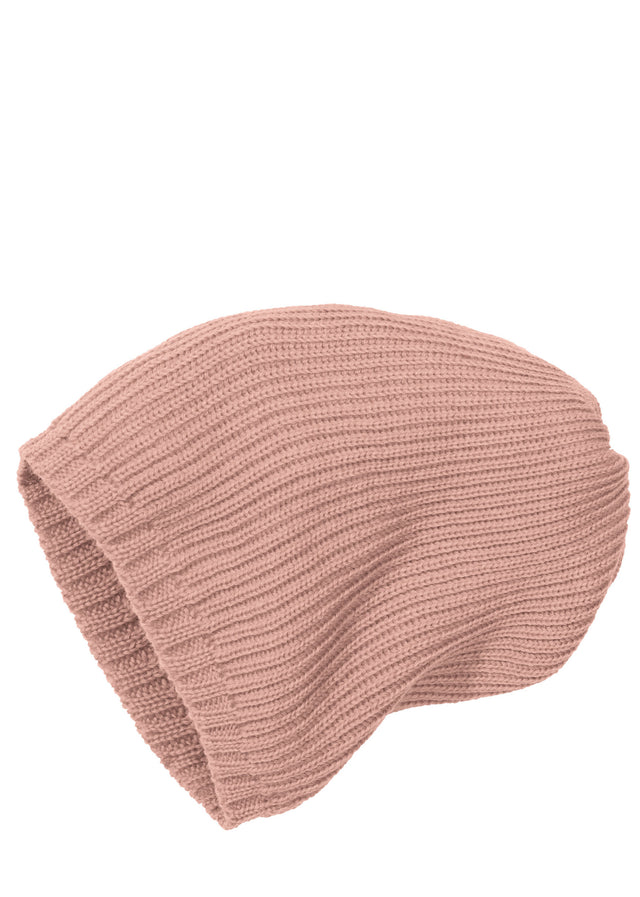 Disana children's hat in organic merino wool