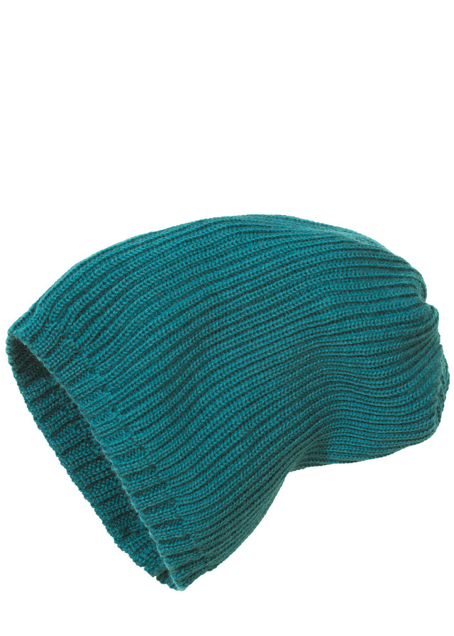 Disana children's hat in organic merino wool