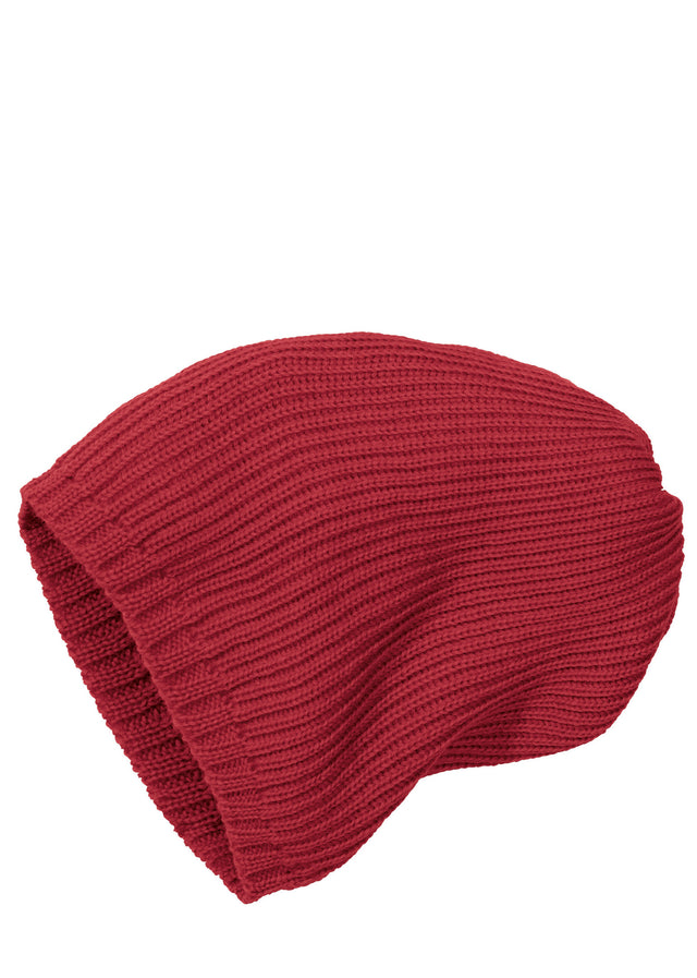 Disana children's hat in organic merino wool