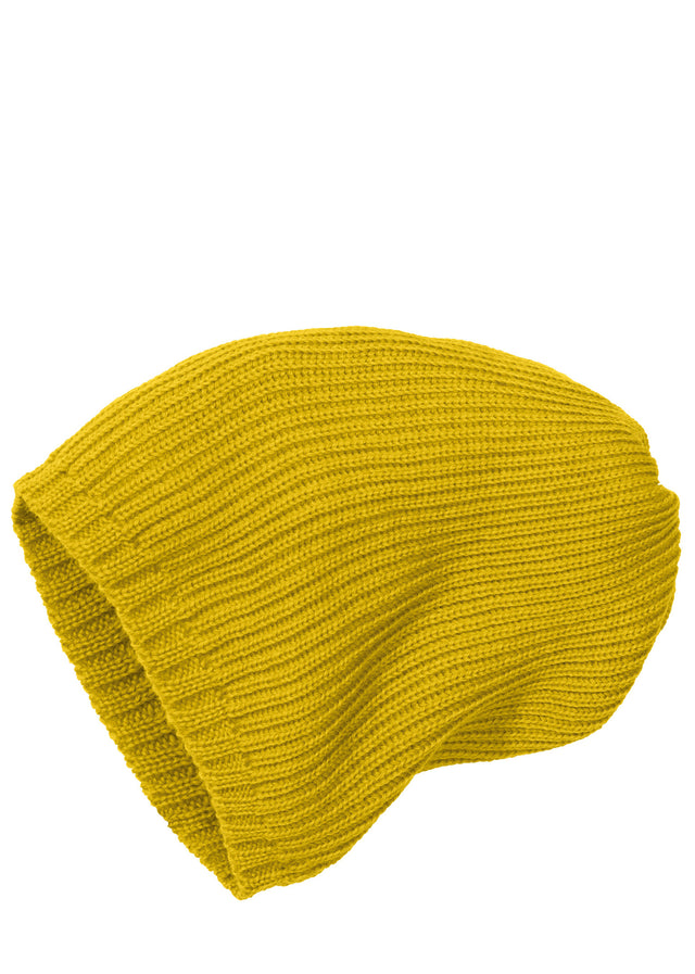 Disana children's hat in organic merino wool