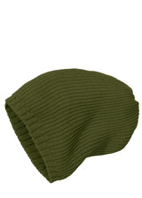 Disana children's hat in organic merino wool