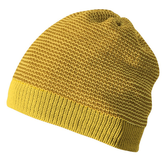 Disana children's cap in organic merino wool