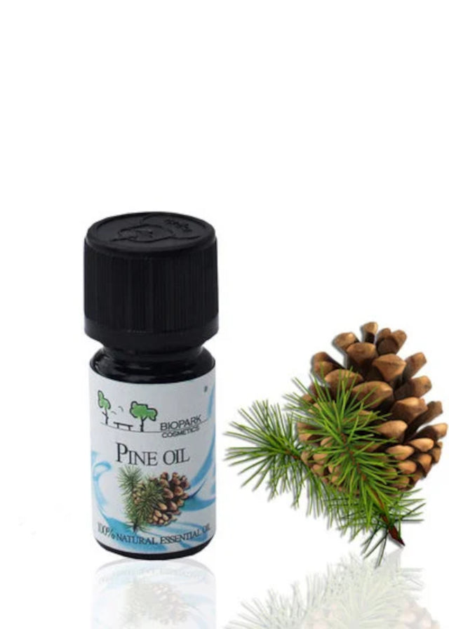 Pine essential oil