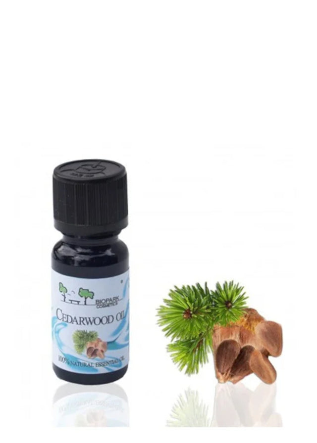 Olio essenziale di Legno di Cedro