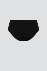 High-waisted Jazz briefs in 100% organic fair cotton