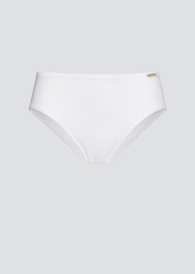 High-waisted Jazz briefs in 100% organic fair cotton