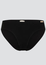 Mini briefs in 100% organic cotton