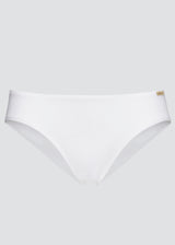 Mini briefs in 100% organic cotton