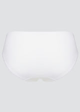 Mini briefs in 100% organic cotton