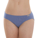 Mini briefs in 100% organic cotton