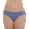 Mini briefs in 100% organic cotton