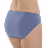 Mini briefs in 100% organic cotton