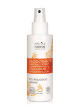 Deodorant Spray Flower Garden EcoBio Vegan