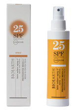 Bioearth Sun Spray Sun Cream - SPF25