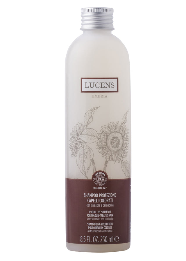 Shampoo Color Lucens Bio Villa Lodola