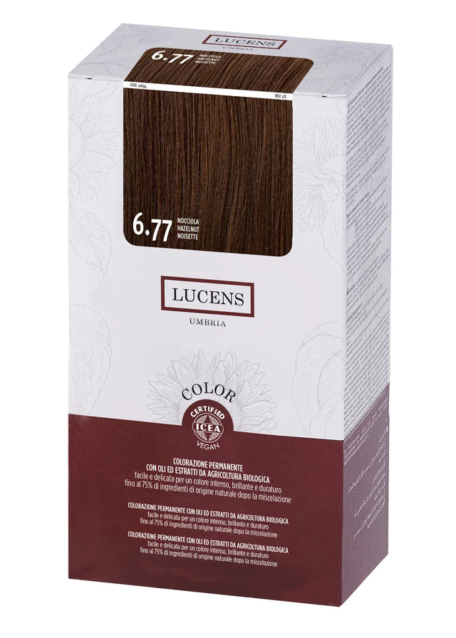 Tinta per Capelli 6.77 Nocciola