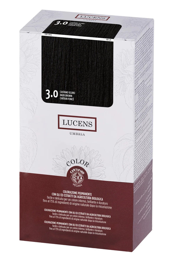 Tinta per Capelli 3.0 Castano Scuro