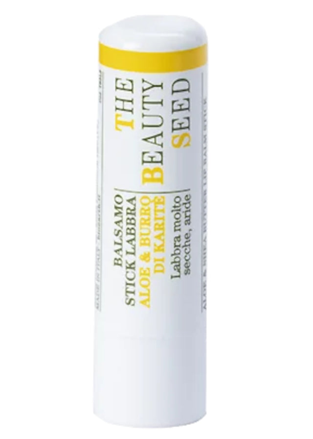 TBS Lip Balm Shea Butter and Fermented Aloe