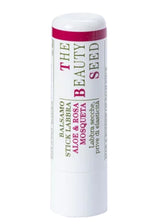 TBS Lip Balm Rosehip and Fermented Aloe Organic Vegan