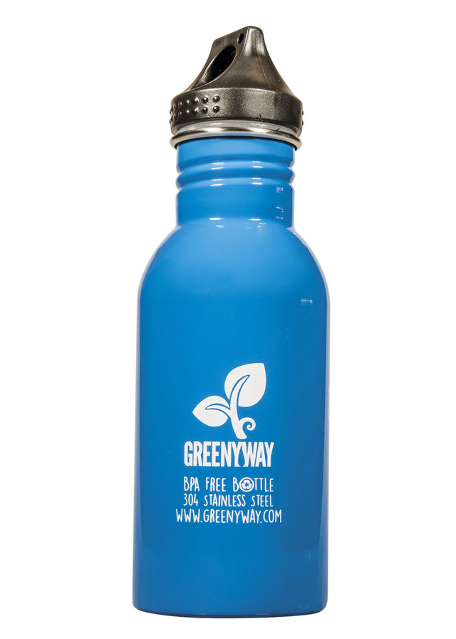 Greenyway Color Stainless Steel Water Bottle 500ml