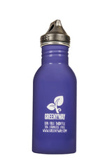 Greenyway Color Stainless Steel Water Bottle 500ml